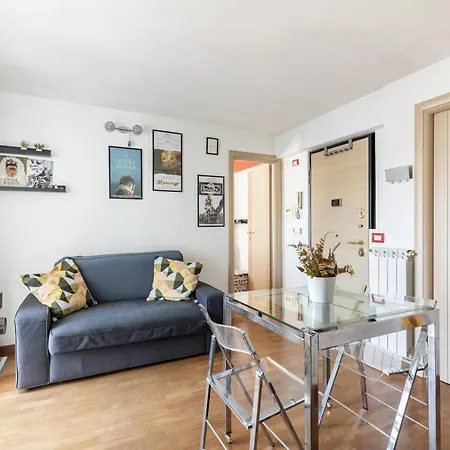 Apartment Hostly-salotti Terrace Suite-20min To Vatican *