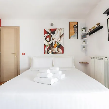 Hostly-salotti Terrace Suite-20min To Vatican Apartment *