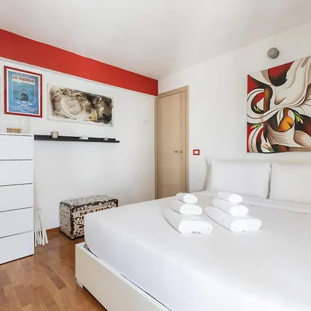 Hostly-salotti Terrace Suite-20min To Vatican Apartment Rome