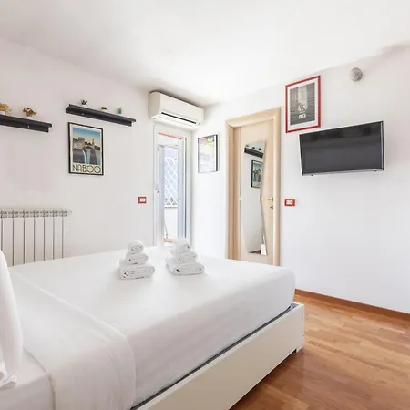 Apartment Hostly-salotti Terrace Suite-20min To Vatican Rome