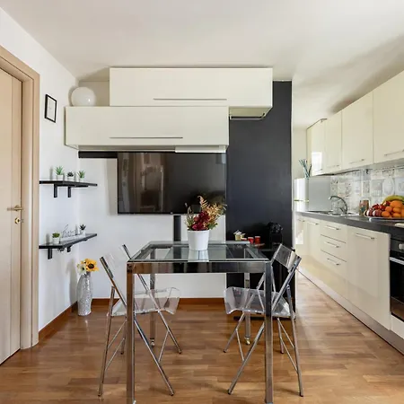 Hostly-salotti Terrace Suite-20min To Vatican Rome