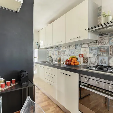 Hostly-salotti Terrace Suite-20min To Vatican Rome